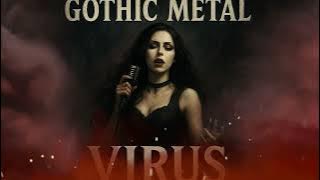 Slank - Virus Cover Musik Gothic Metal