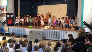 Reception Ash Class Assembly 22.5.19