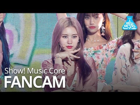 [예능연구소 직캠] Weki Meki - Tiki-Taka(99%) (ELLY), 위키미키 - Tiki-Taka(99%) (엘리) @Show Music Core 20190824