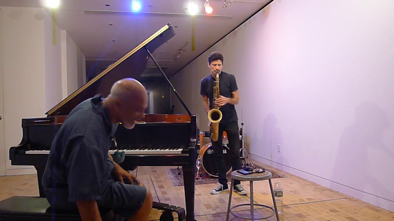 Watch Cooper Moore/Stephen Gauci @ happylucky no.1 8/25/18 on YouTube Watch Cooper Moore/Stephen Gauci @ happylucky no.1 8/25/18 on YouTube