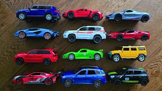 Get A 360-degree Look At Stunning Model Cars - Inside And Out!