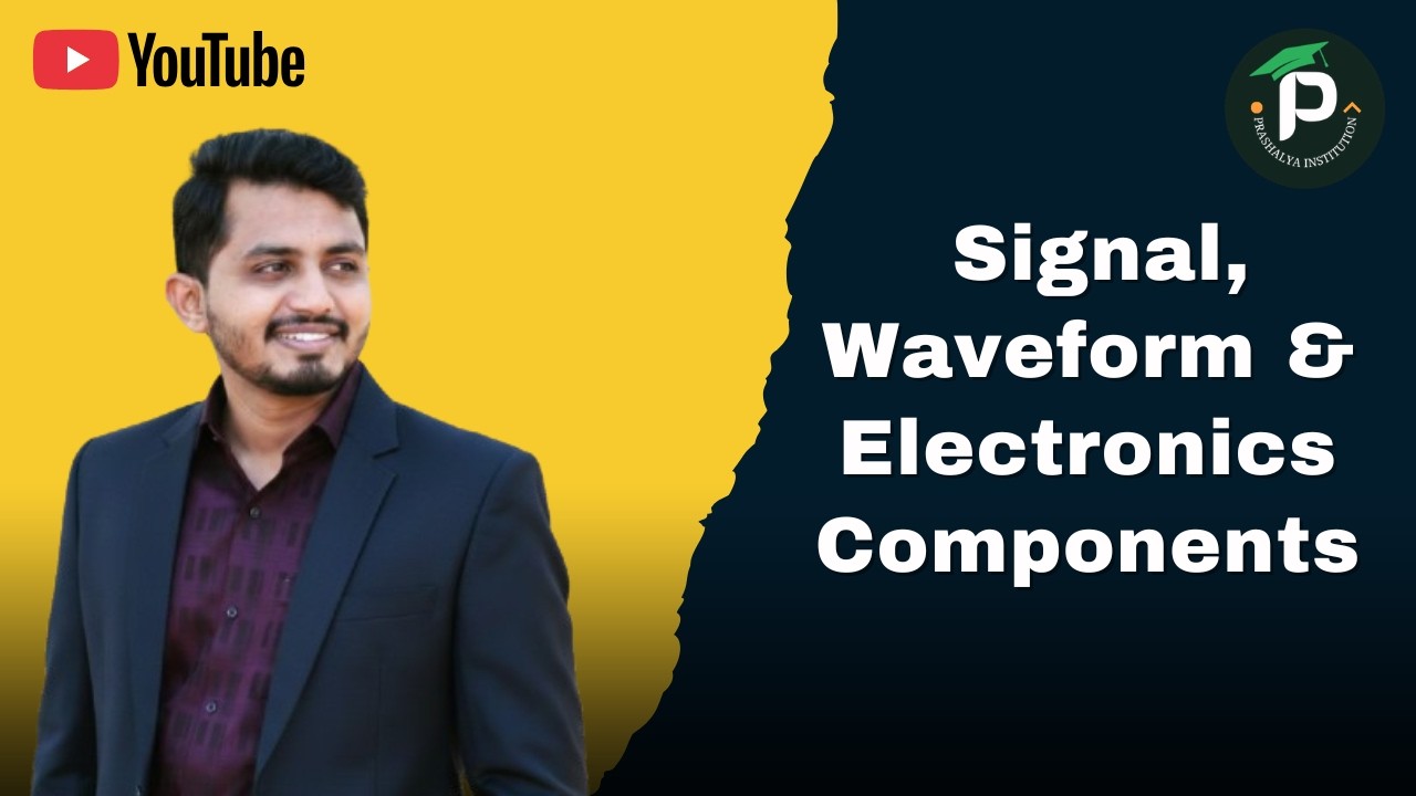 Basic Concepts of Electronics || Basic Electronics Engineering - YouTube