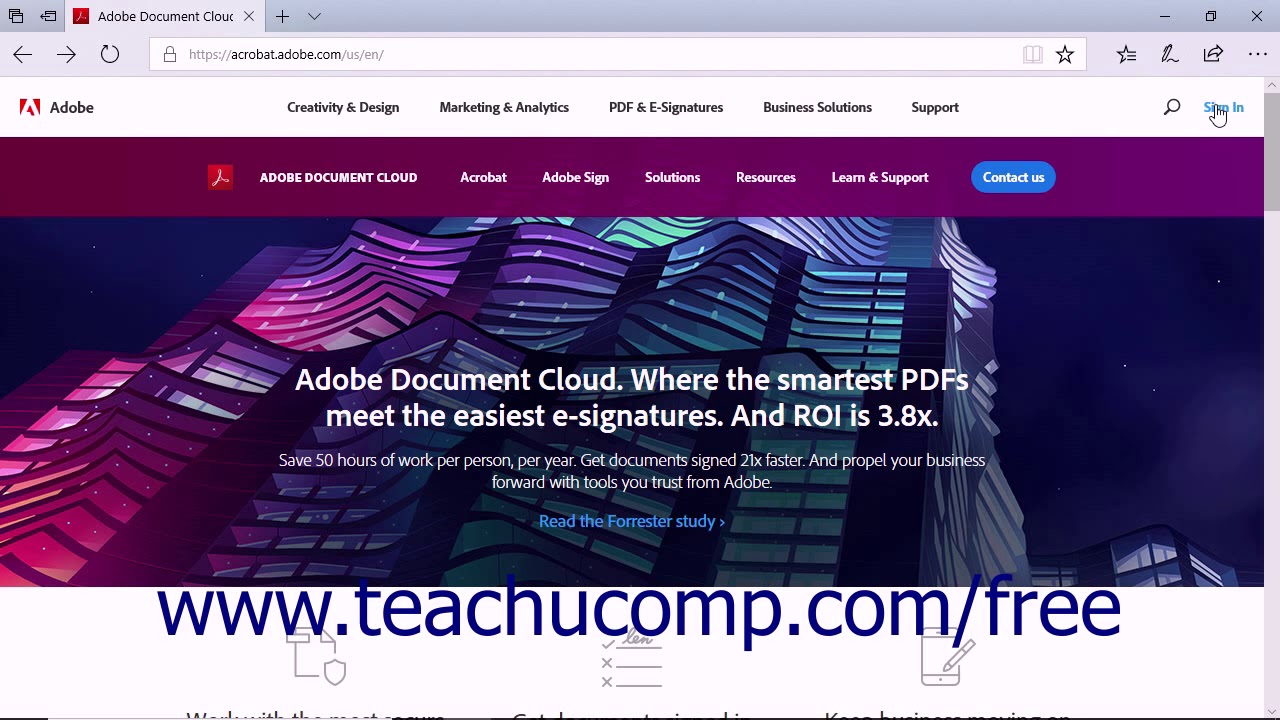 adobe acrobat pro training video adobe acrobat pro training video