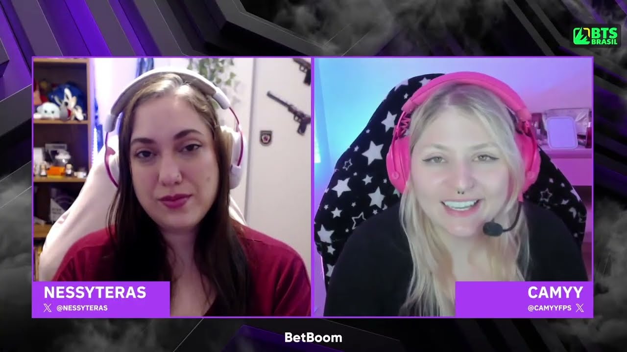 LIVE: Fluxo vs Players - CCT Season 3 South America Series 4