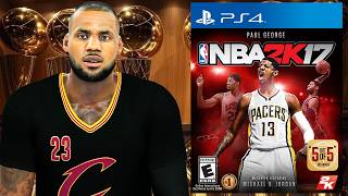 Download Lagu I Went Back to 2K17 to Save LeBron's Legacy MP3