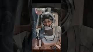 Sunita Williams #sunithawilliams #spacevideos #spaceexploration #spacefactsdaily #ytshorts