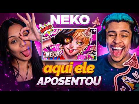 NEKO: Goals and Mischief | Charles Chevalier (Blue Lock) | [Jounin Couple React] 🔥