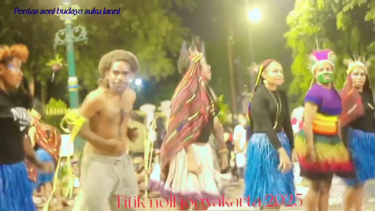 Putri lani jogyakarta 