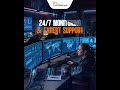 Enterprise Colocation #EnterpriseColocation #ServerColocation #DataCenterHosting #ColocationService