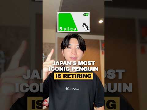 Jin from Japan 最新動画 We Are Saying Bye to TheIconic Penguin😢