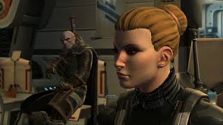 SWTOR The Gauntlet FULL (Combat Included) (Possible Spoilers.)