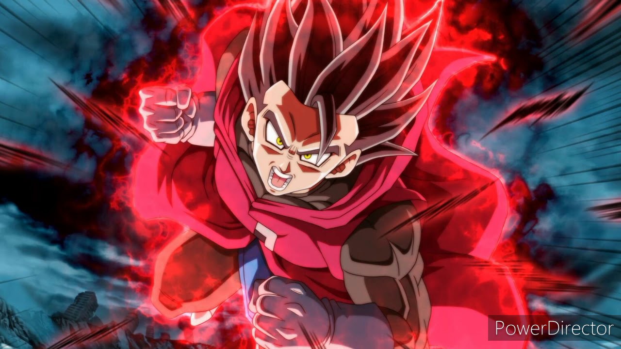 Dragon ball legends Giblet OST 2 nightcore YouTube