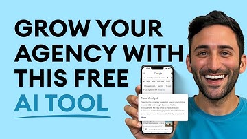How To Grow Your Agency FAST Using This Free AI Sales Manager (2026)