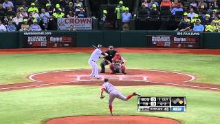 2012/09/17 Cook's strong outing