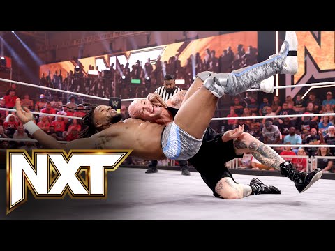 Trick Williams vs. Baron Corbin: WWE NXT highlights, June 6, 2023