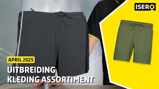 Isero - Zwembroeken Assortiment