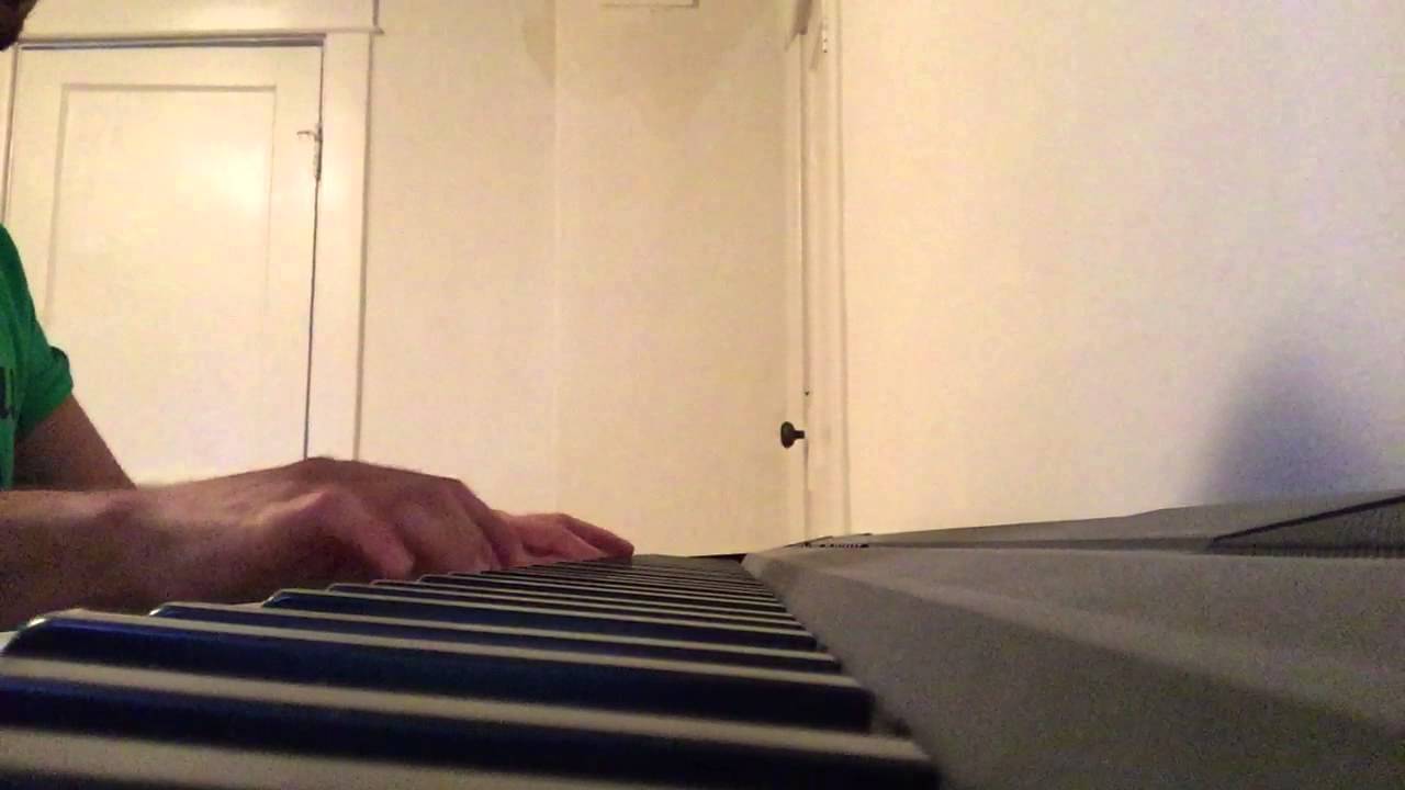 Temples- The Golden Throne Piano Cover