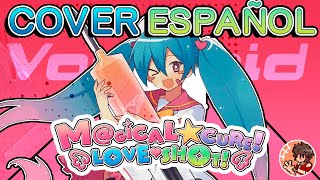 Vocaloid - M@GICAL☆CURE! LOVE ♥ SHOT! (Cover Español) REMASTER ft. Hatsune Miku | SAWTOWNE