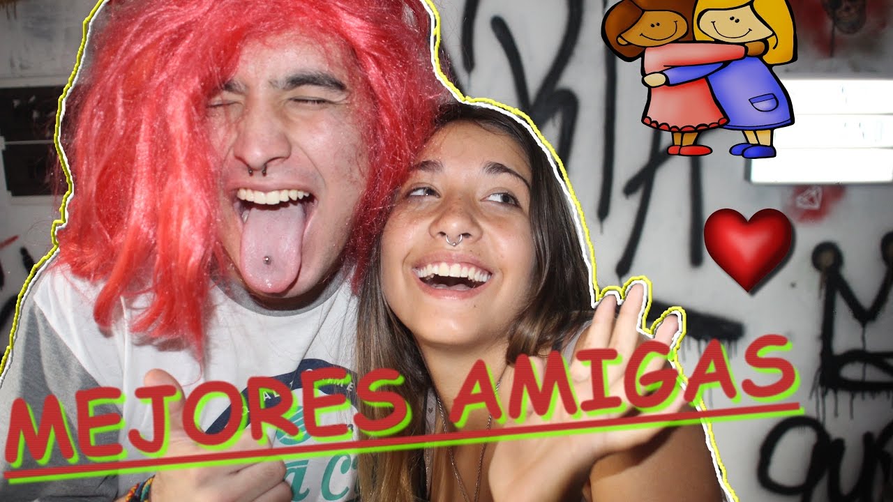 COSA DE MEJORES AMIGAS - Maria Becerra