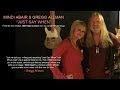 Mindi Abair & Gregg Allman: Just Say When