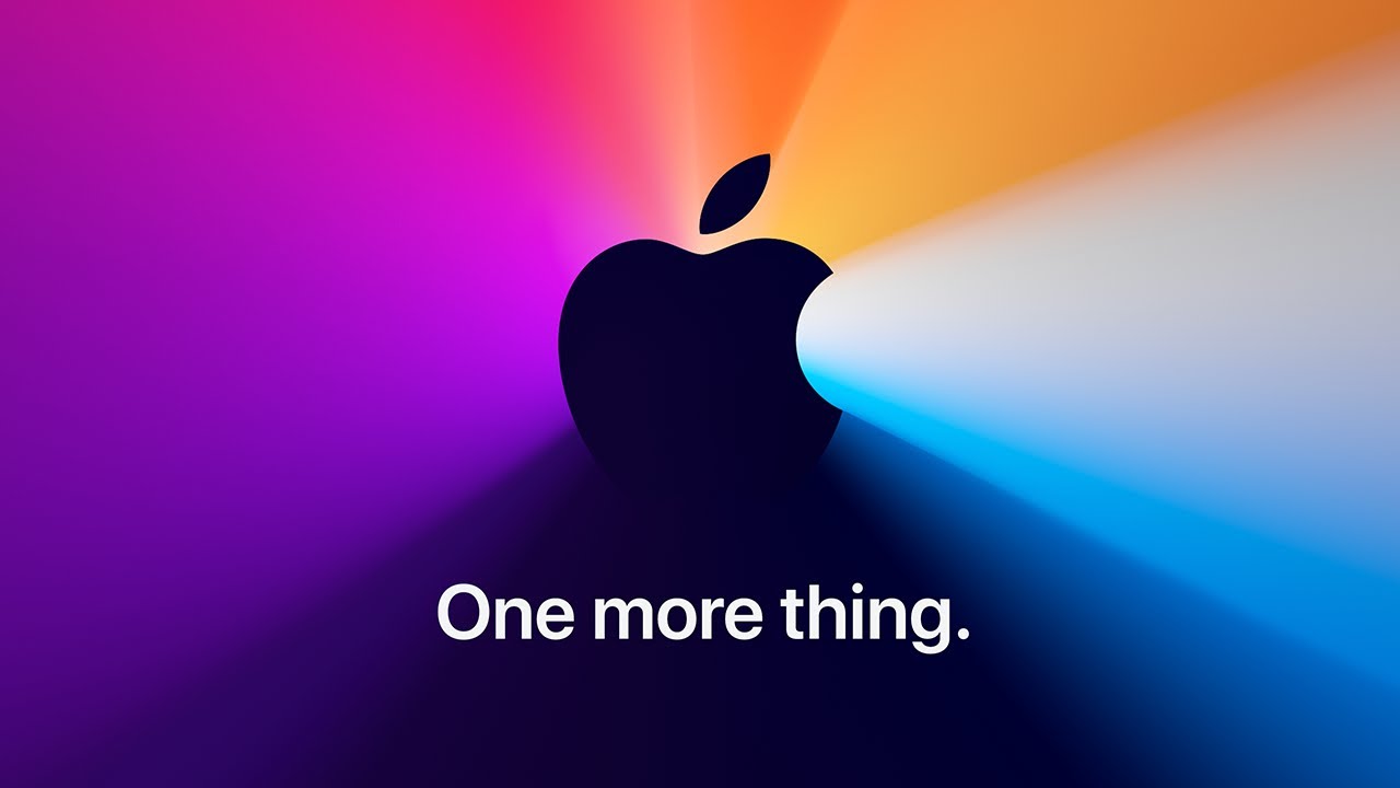 Apple Event November 10 Youtube