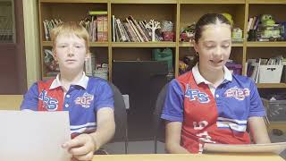 APS Term 4 Week 6 Online Assembly