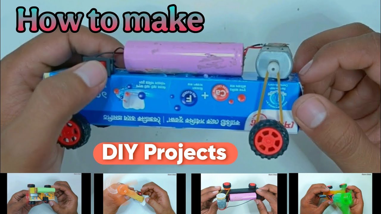 Create Amazing 5 DIY Projects with Simple Tools | Creative Ideas