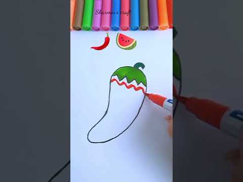 🌶️+🍉=?#shorts