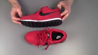 besteden klein mineraal NIKE MD Runner 2 review - YouTube