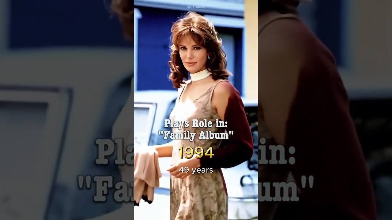 The Life of Jaclyn Smith 