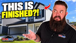 The Builder Said It Was Finished—Then We Inspected It
