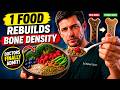 SENIORS! This 1 Food Rebuilds Bone Density – Doctors Finally Admit It!