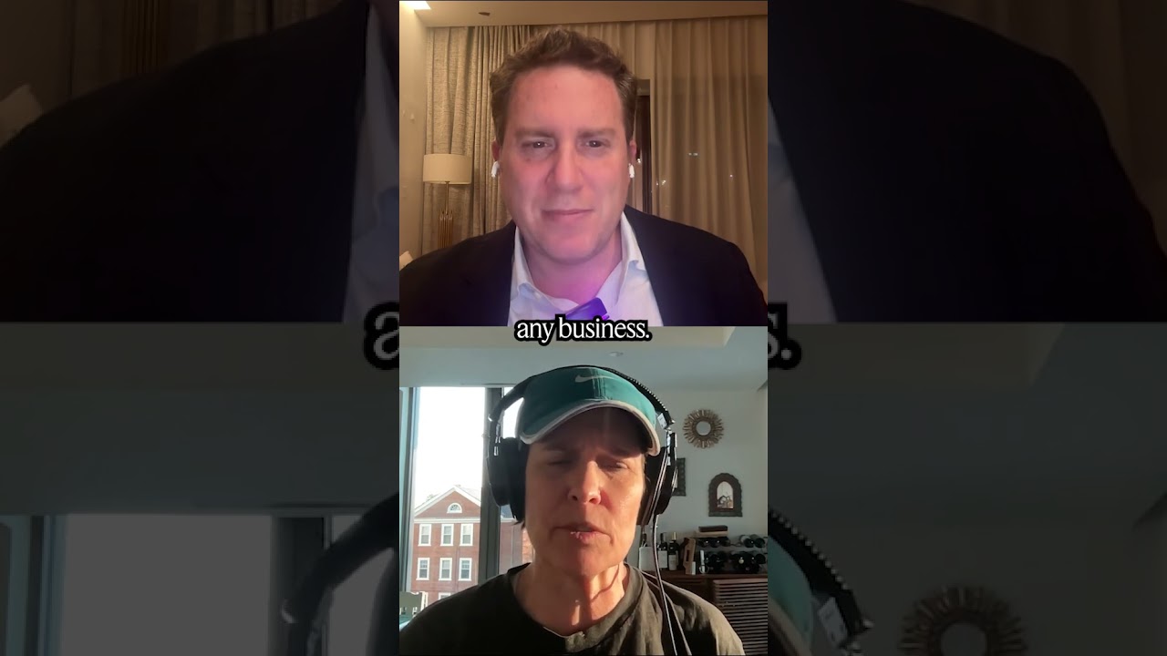 "One of the big problems with media..."