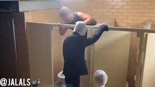 Jalals funny slenderman prank part 2
