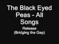 32. The Black Eyed Peas - Release