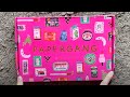 Papergang March 2021 Stationery Subscription Box Unboxing