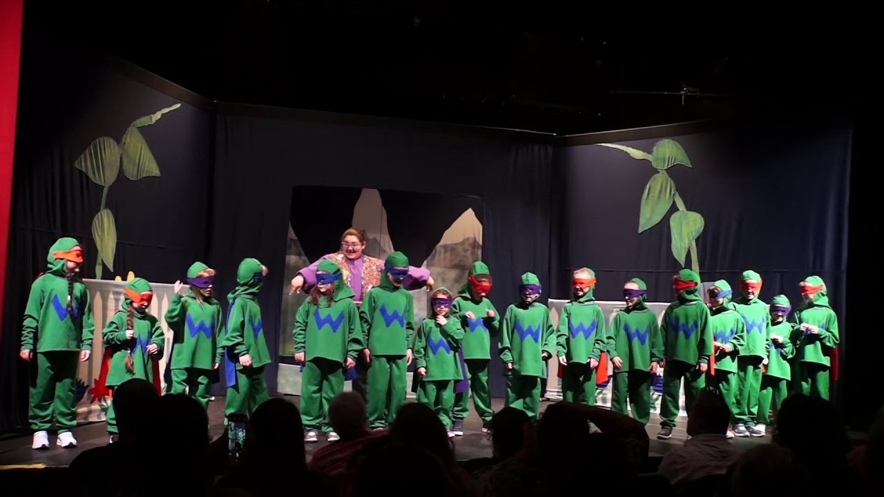 Jack and the Beanstalk