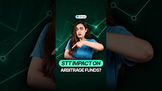 How Does Stt Impact Arbitrage Mutual Funds?