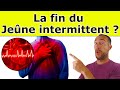 Nouveau  le jene intermittent serait mauvais pour le cur analyse complte