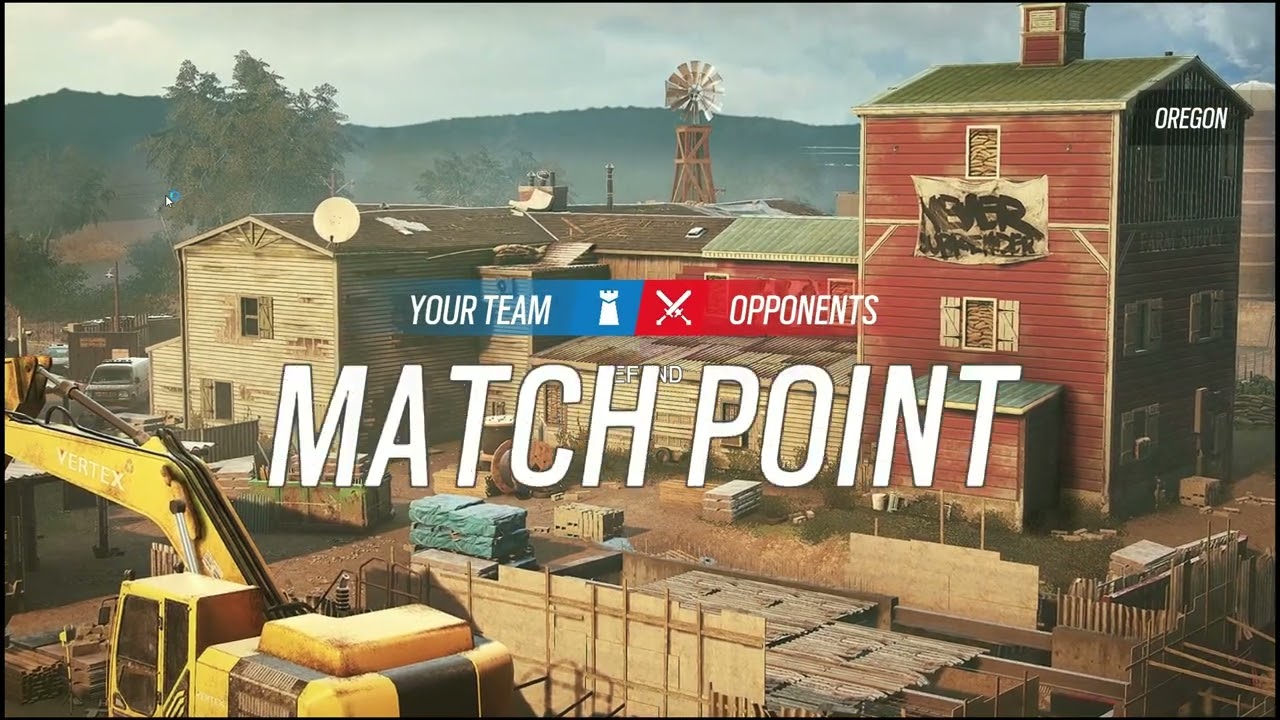 Rainbow Six Siege EPISCHE Ranked Folge 1