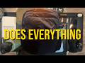 The 1 lb Backpack That Does EVERYTHING. (Tortuga Daypack Pro Review)