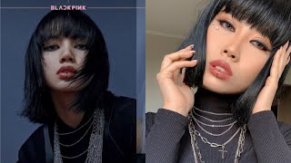 How You Like That MakeUp Transformation / Lisa BLACKPINK