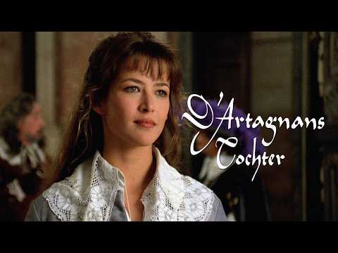 D'Artagnans Tochter - Jetzt auf Blu-ray und DVD! - mit Sophie Marceau, Philippe Noiret - Filmjuwelen