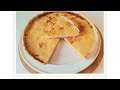 la tarte au riz au lait et caramel # simple et abordable # idéerecettepascher ✔
