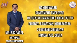 S.k.patel Sir Ntc Speech Mahatma Mandir Auditorium Hall Gandhinagar