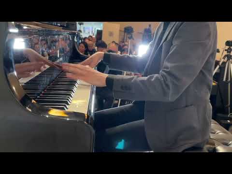 Turbulence (Performed by Eldon Ng)