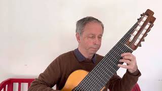 John Dowland (1563-1626) Tarleton’s Resurrection. Göran Söllscher guitar