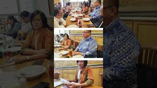 Kunjungan Rektor Uksw Prof. Dr. Intiyas Utami, S.e., M.si., Ak.di Surabya