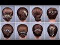 Easy Hairstyles with Step by Step Instructions