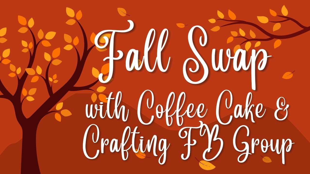 Fall/Autumn in June Swap Share - Come See What I Created